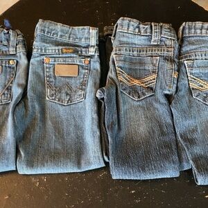 Cinch Kids Denim Jeans - Classic Blue